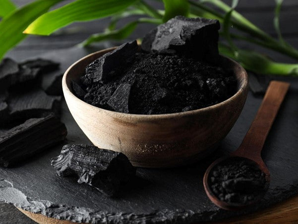 Pure black shilajit
