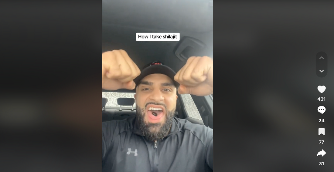 How To Take Shilajit