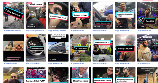 Exploring the Benefits of Original Premium Shilajit Online: Enhancing Health and Well-Being