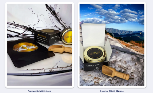 Where to Buy Pure Premium Shilajit: Tips for Finding Authentic and High-Quality Products