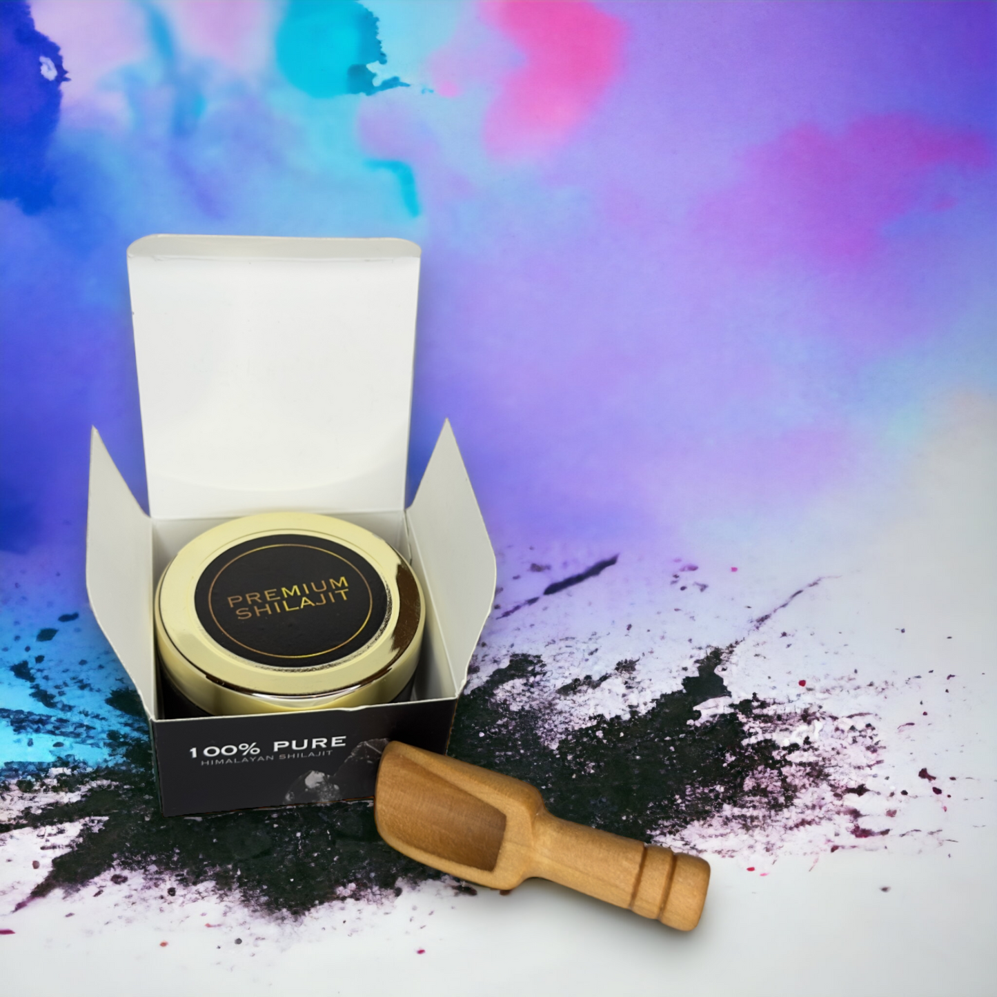 Premium Shilajit 50grams