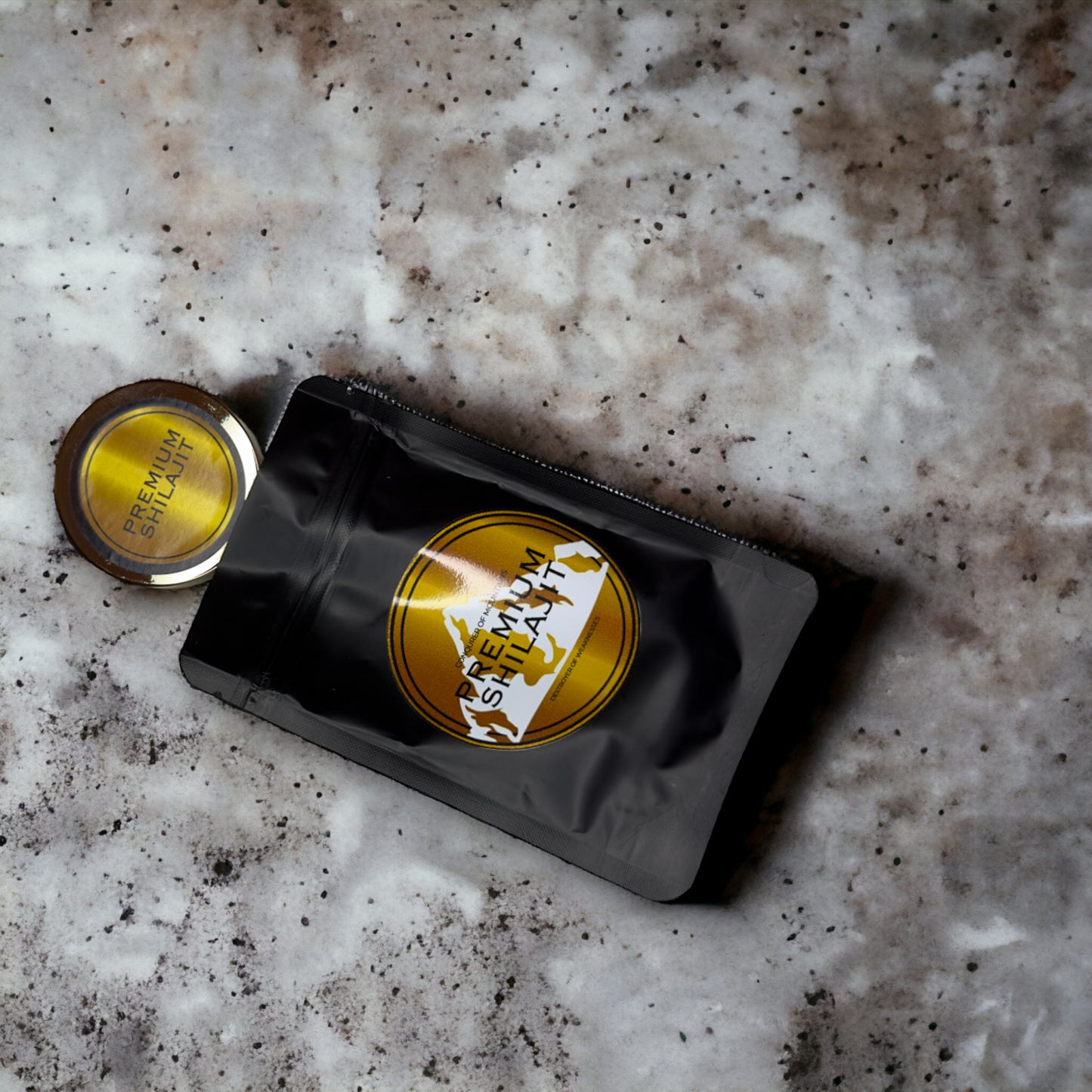 Premium Shilajit 20grams