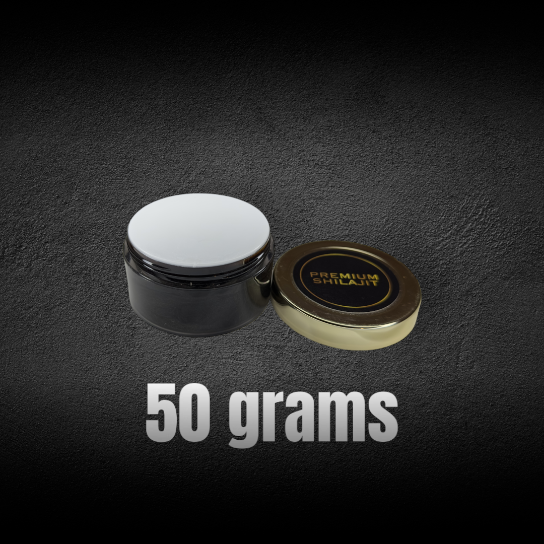 Premium Shilajit 50grams