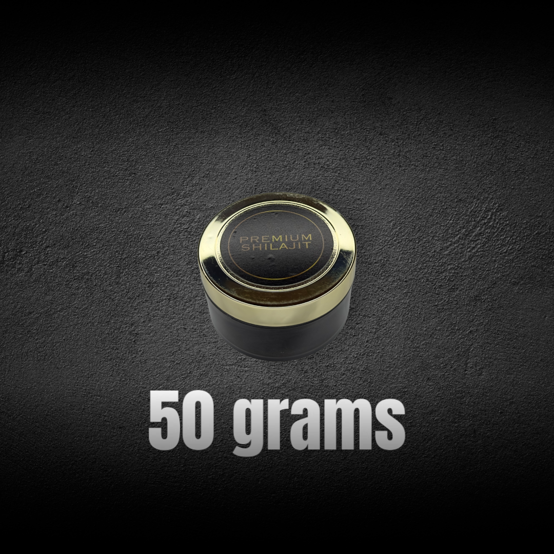 Premium Shilajit 50grams