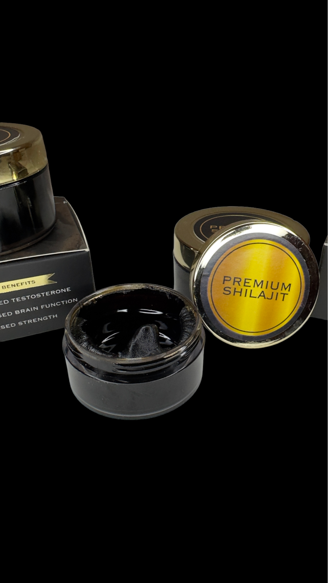 Premium Shilajit 20grams