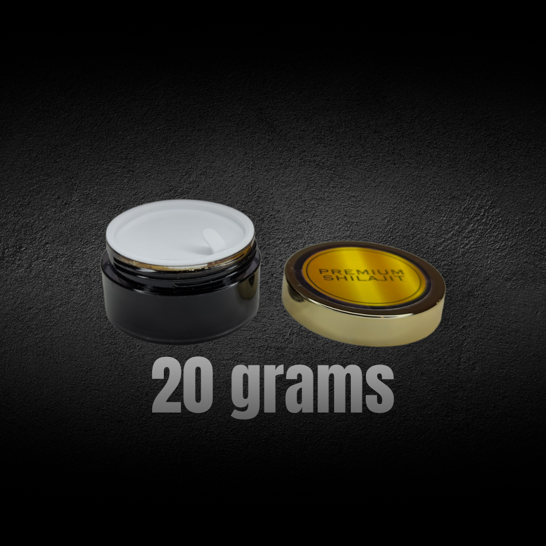 Premium Shilajit 20grams