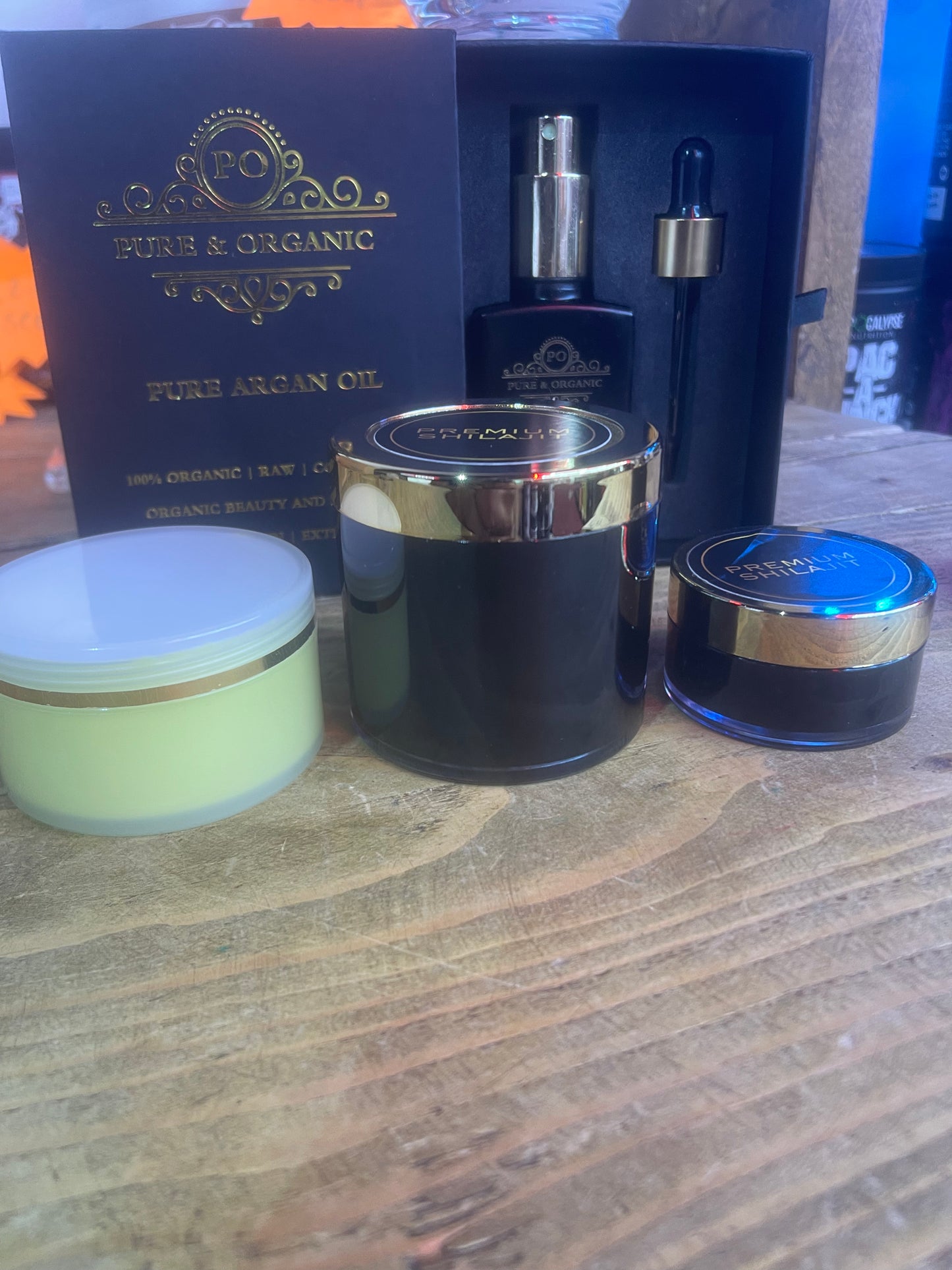 100grams of shilajit free shipping