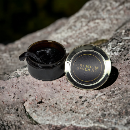 Premium Shilajit 50grams