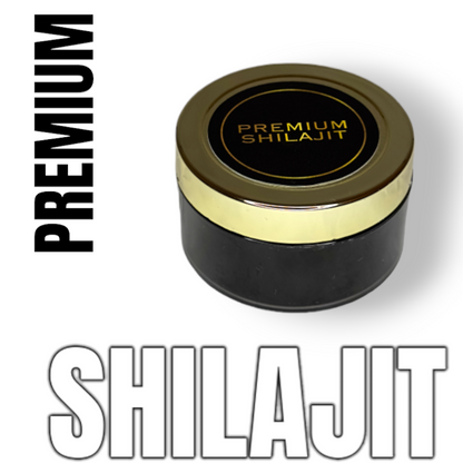 Premium Shilajit 50grams