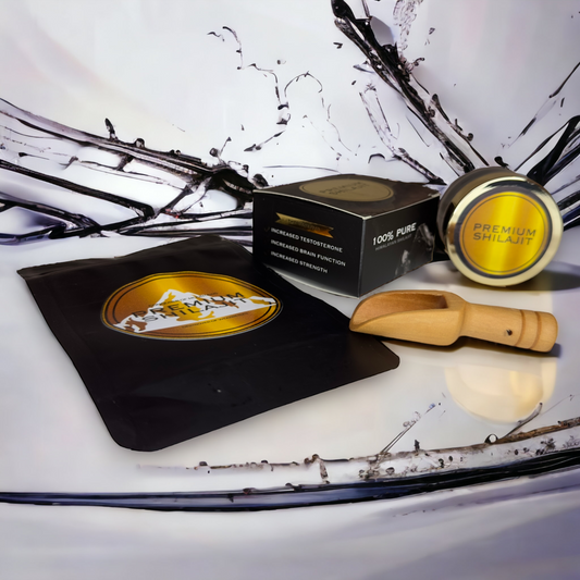Premium Shilajit 20grams